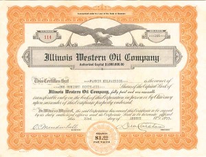 Illinois Western Oil Co.